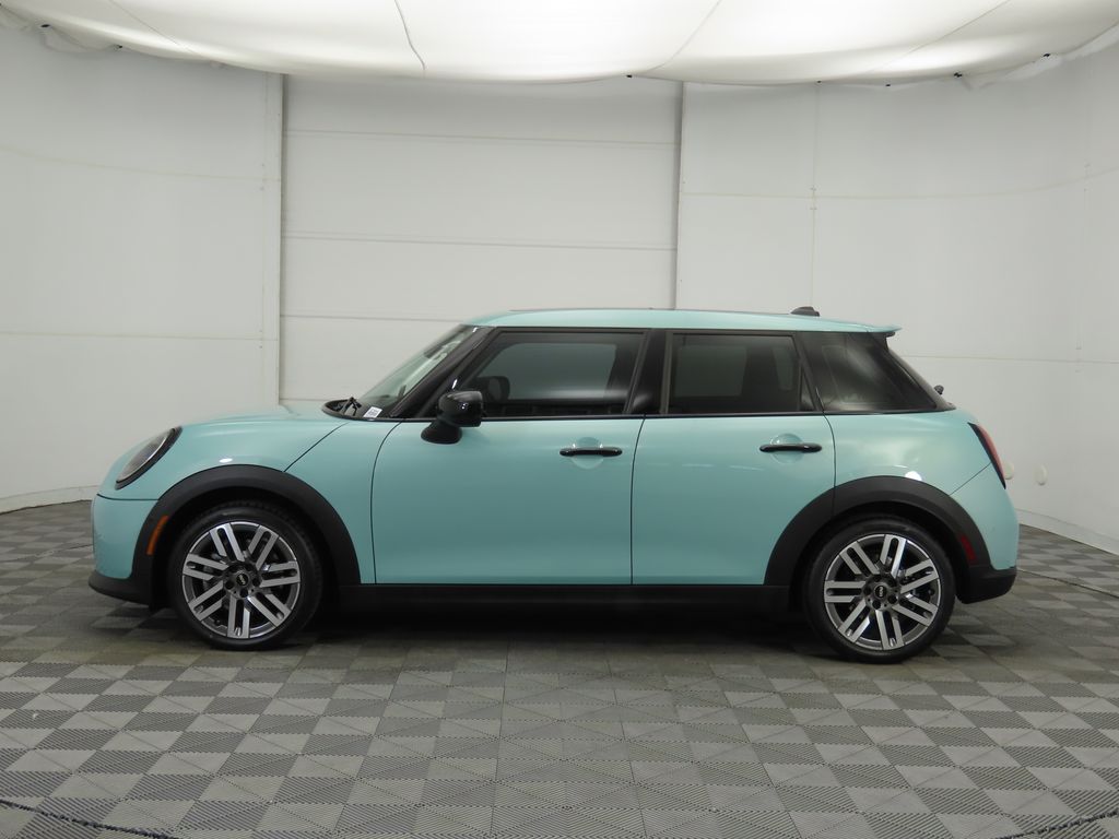 2025 Mini Cooper Hardtop S photo 8