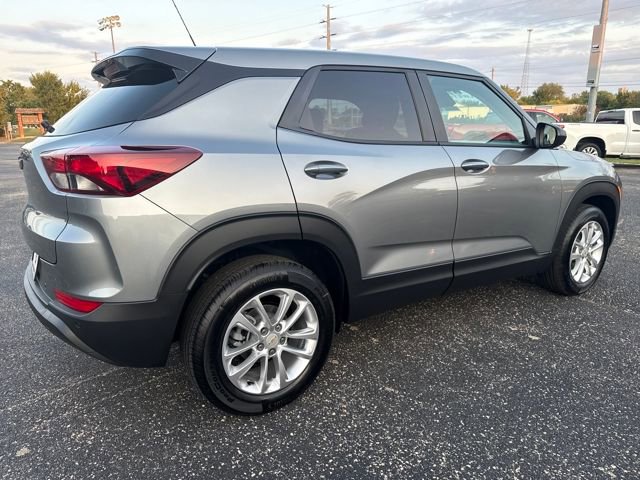 2026 Chevrolet Trailblazer LS photo 6