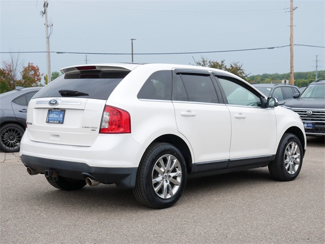 2011 Ford Edge Limited photo 7