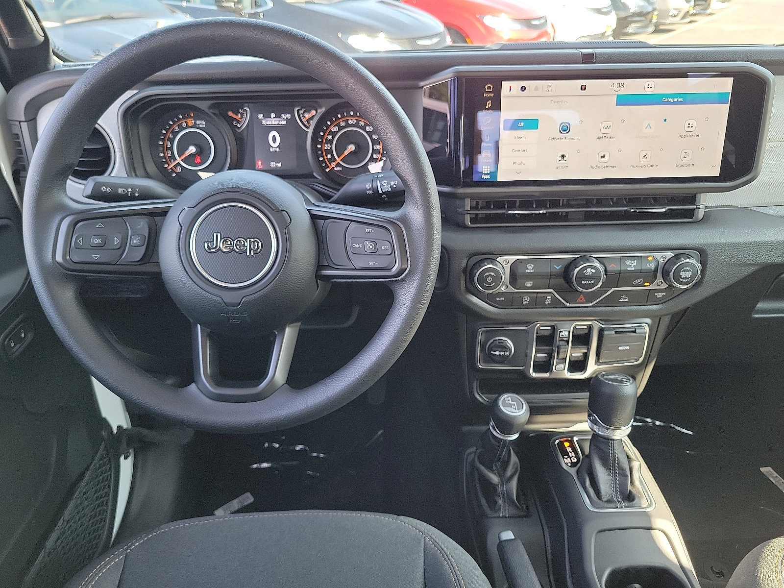 2025 Jeep Gladiator Sport photo 4