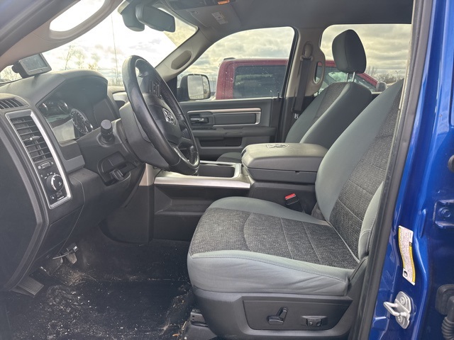 2018 Ram 2500 SLT photo 4