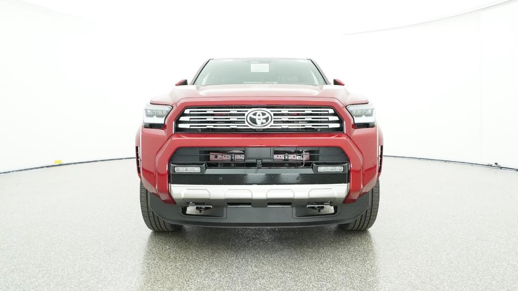 2025 Toyota 4Runner Limited photo 2