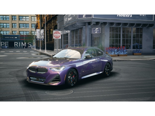 2026 BMW 2 Series M240i's photo