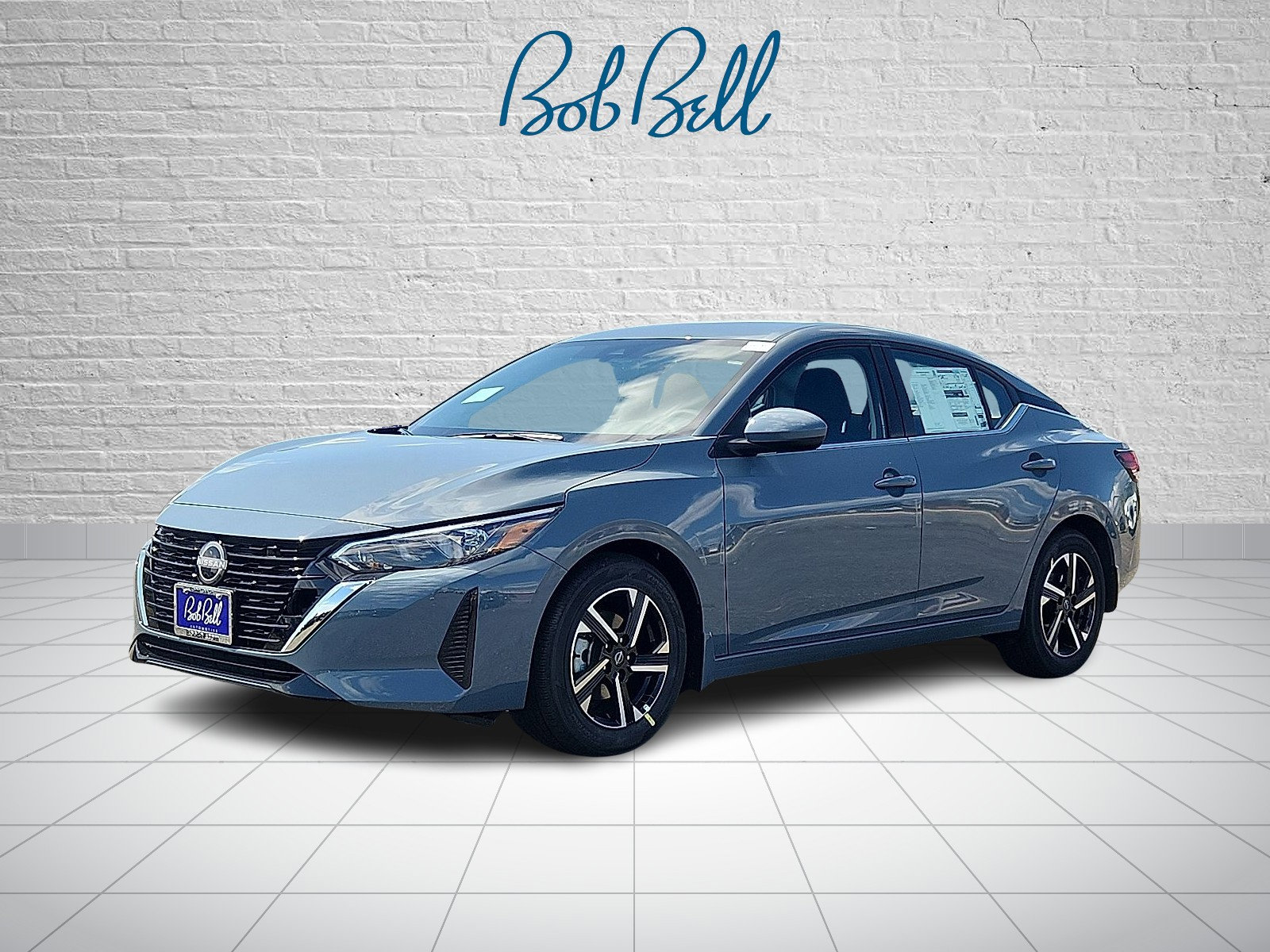 2025 Nissan Sentra SV photo 2