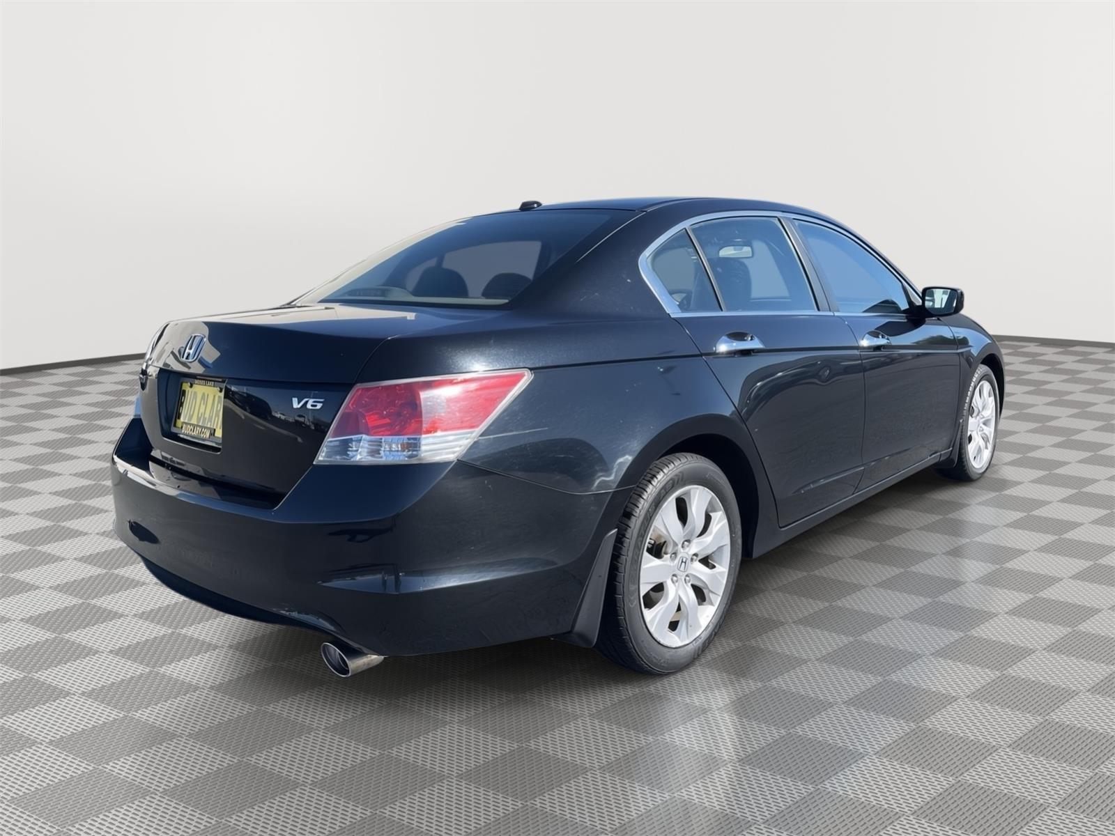 2008 Honda Accord EX-L V6 photo 5