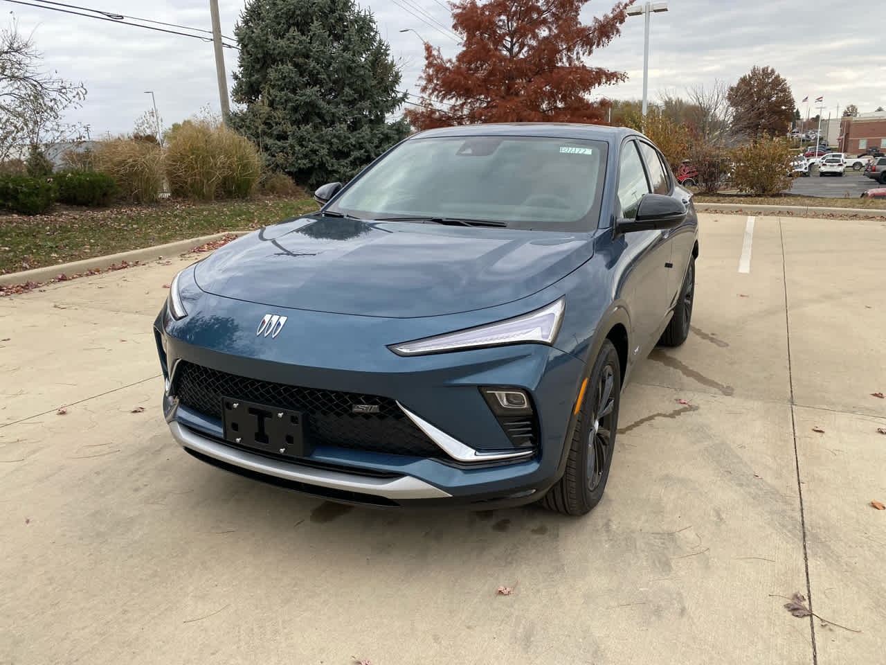 2026 Buick Envista ST photo 2