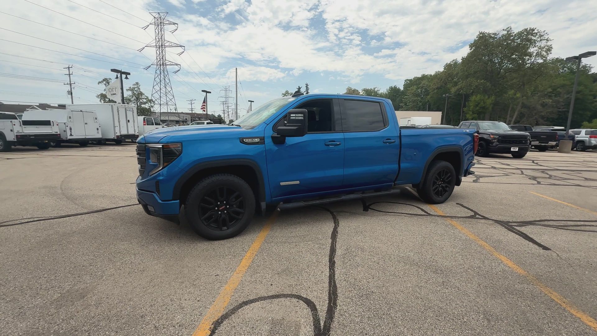 2023 Gmc Sierra 1500 Elevation photo 28