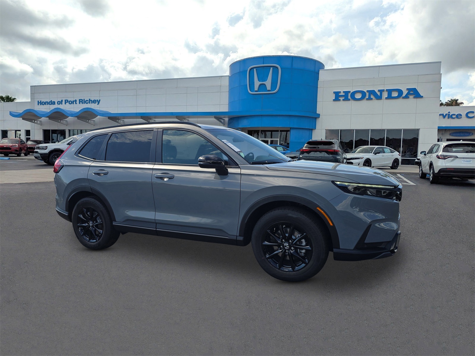 2026 Honda CR-V Sport-L's photo