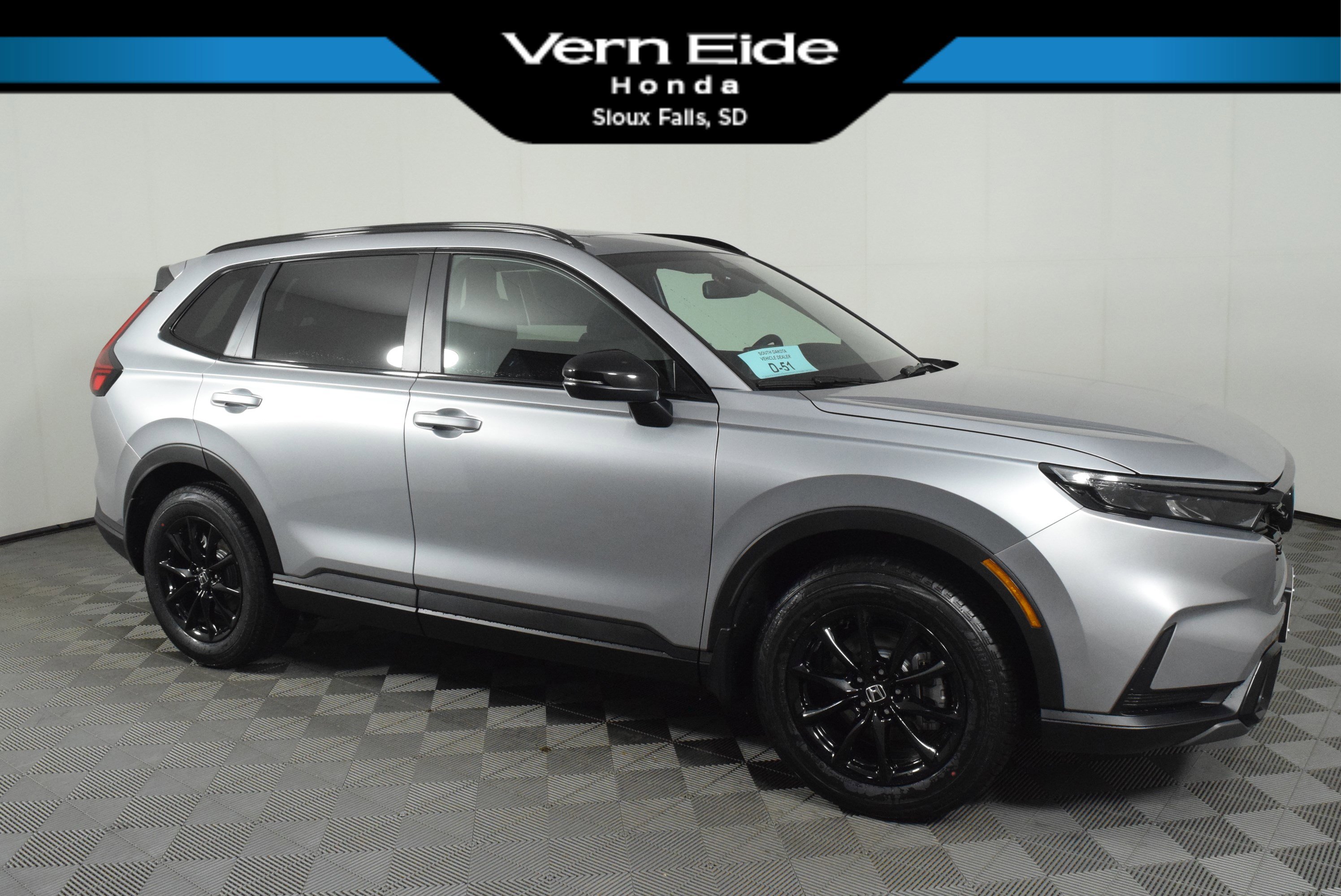 2026 Honda CR-V Sport's photo