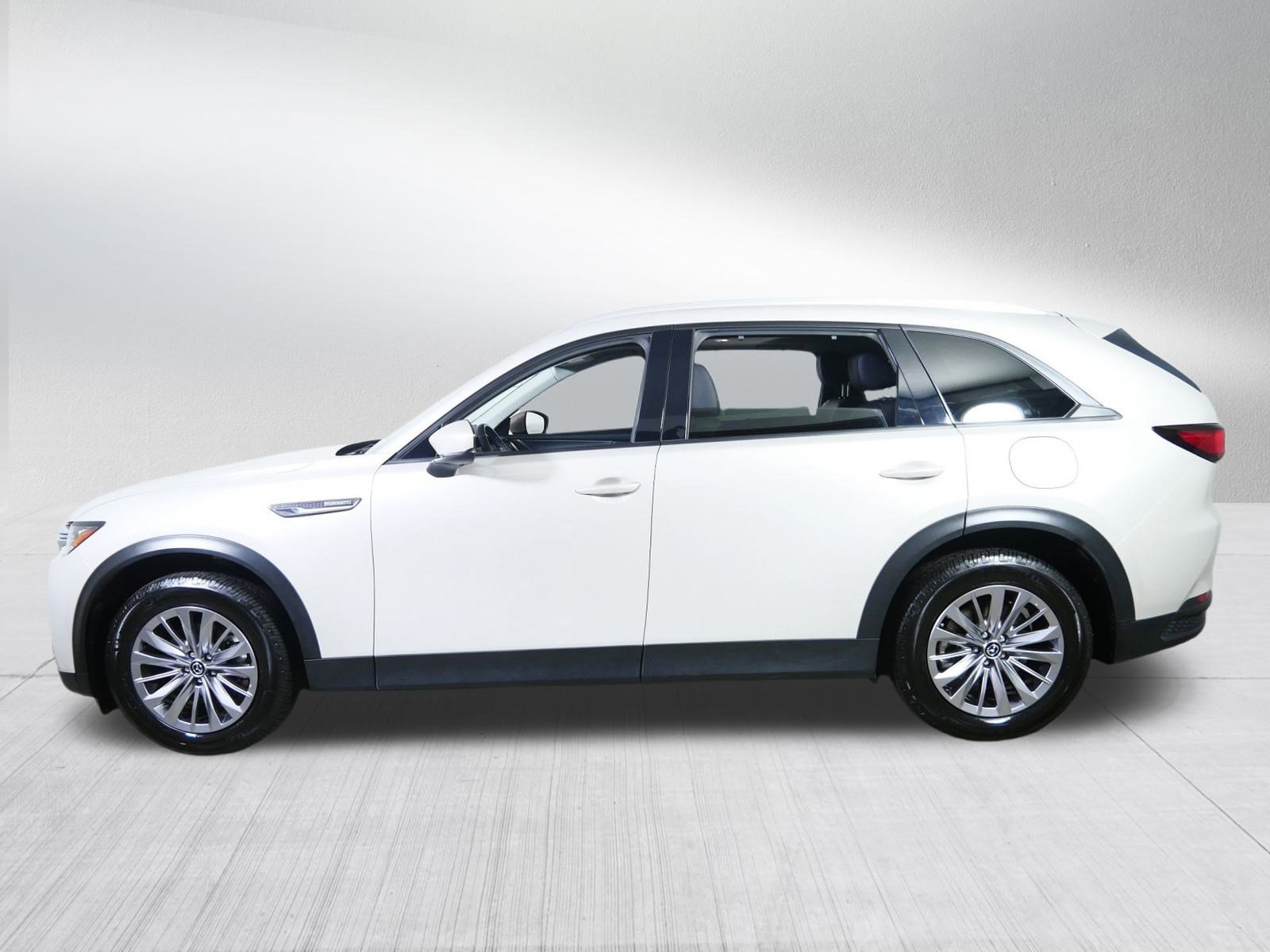 2025 Mazda CX-90 Preferred photo 4