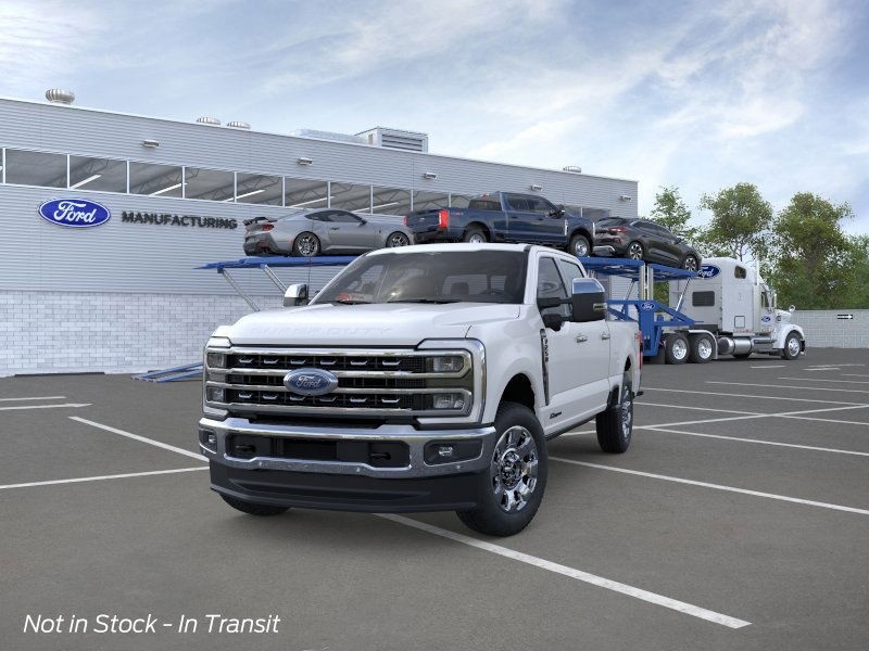 2025 Ford F-250 photo 3