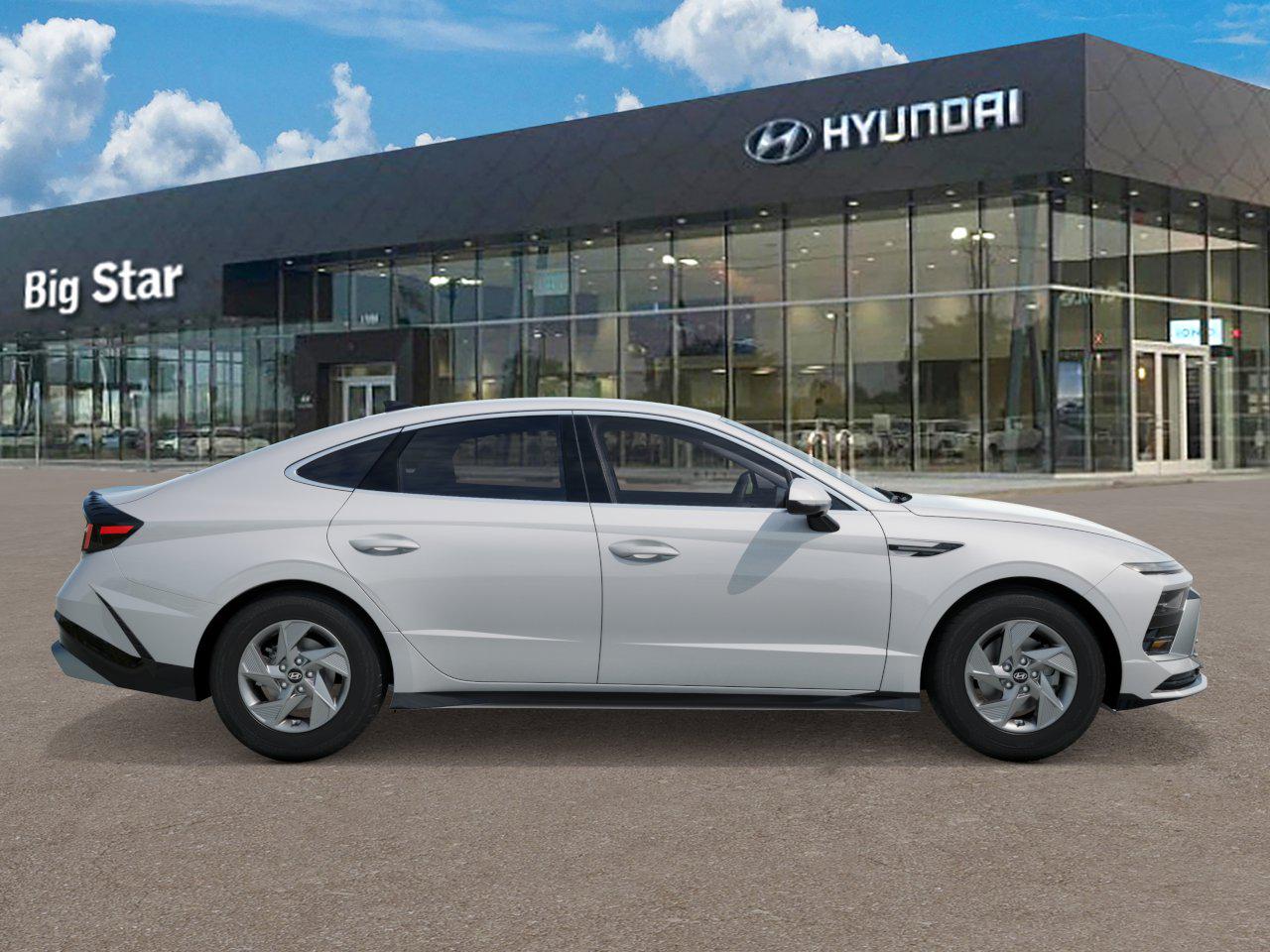 2026 Hyundai Sonata SE photo 5