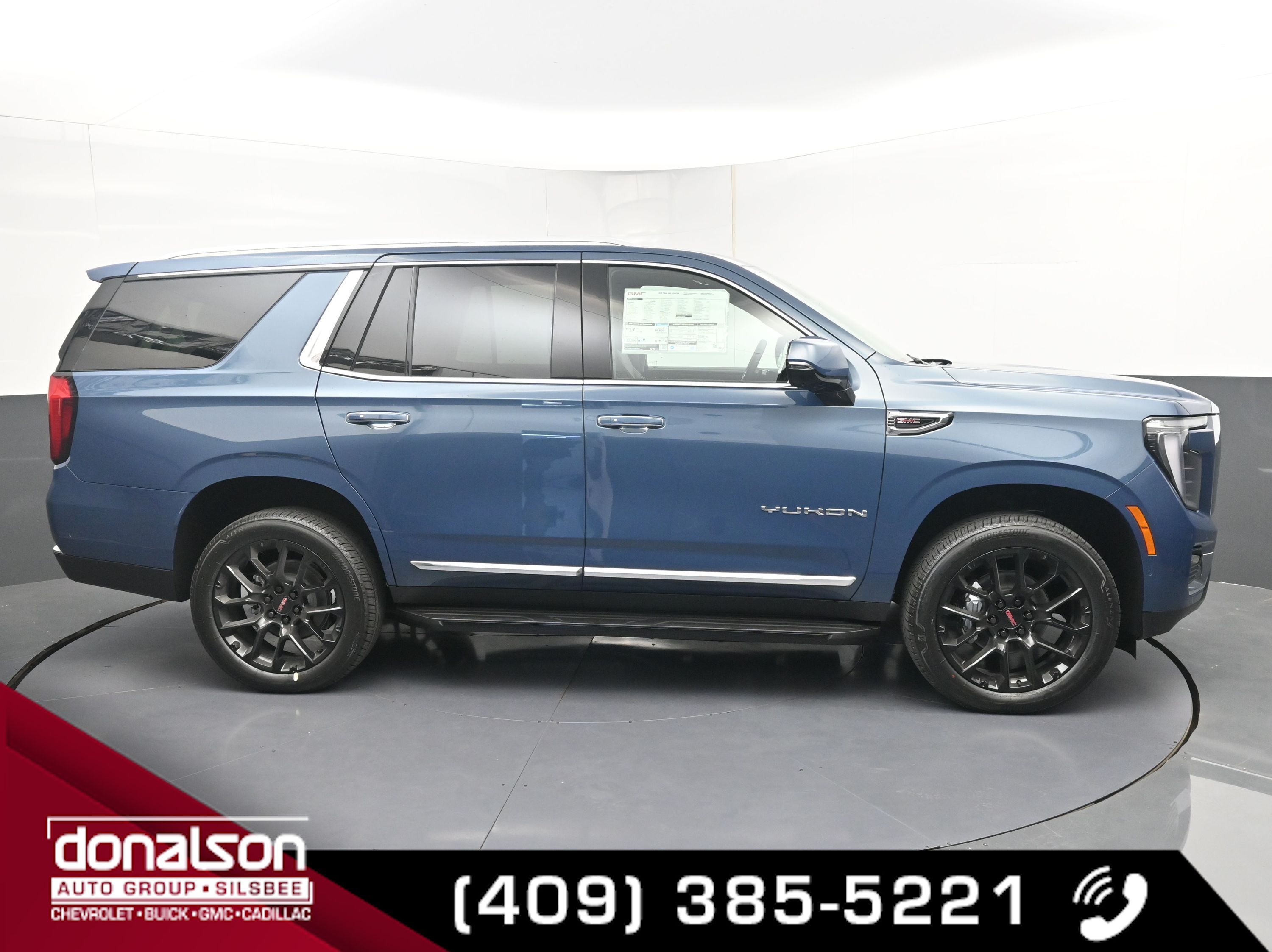 2026 GMC Yukon Elevation's photo