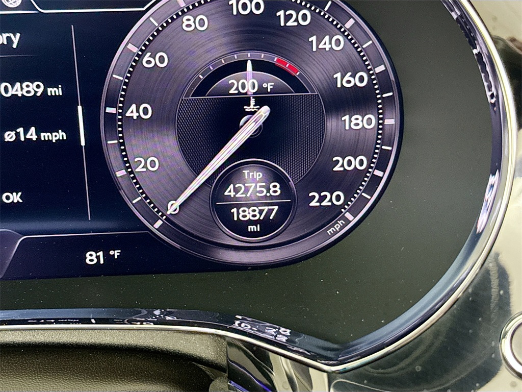 2022 Bentley Continental GT Speed photo 12