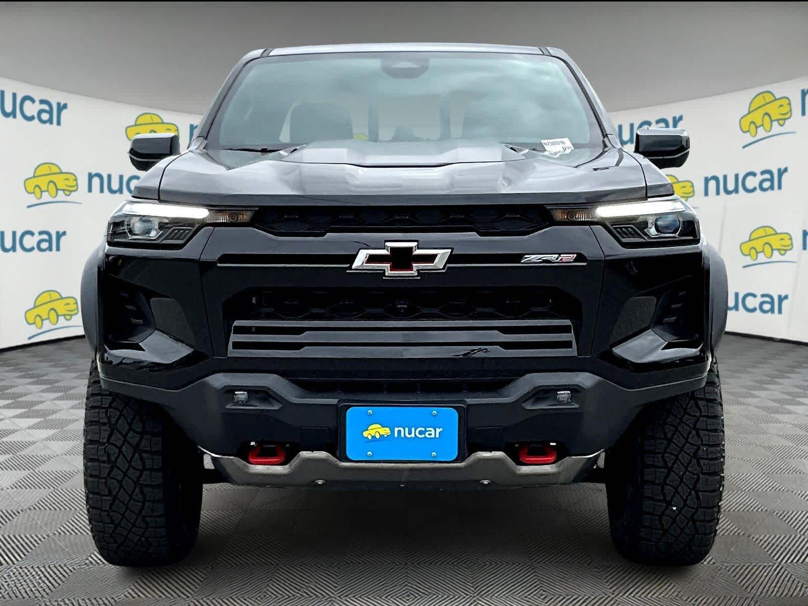 2026 Chevrolet Colorado ZR2 photo 2
