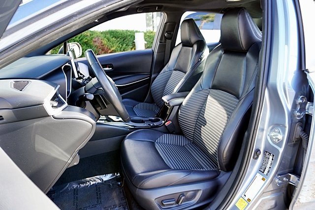 Used 2023 Gray Toyota XSE image 13