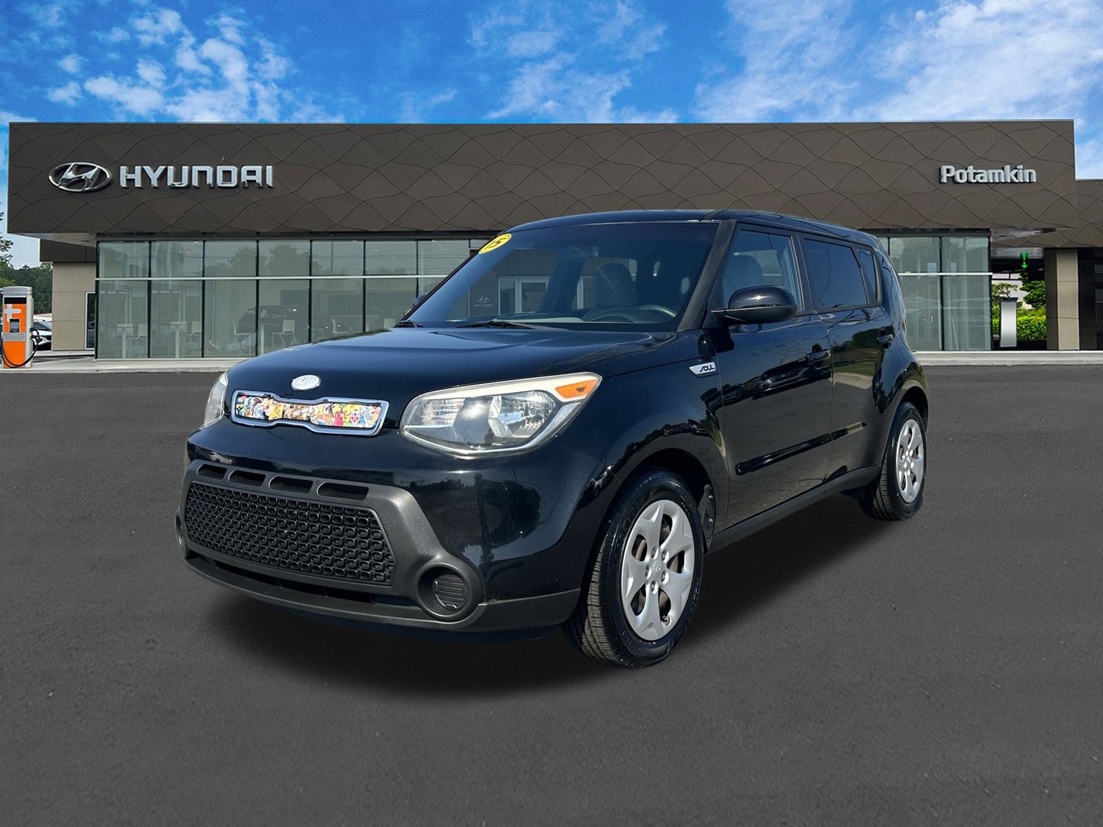 2015 Kia Soul
