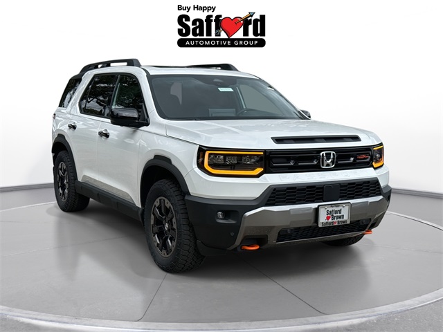 2026 Honda Passport TrailSport Elite photo 4
