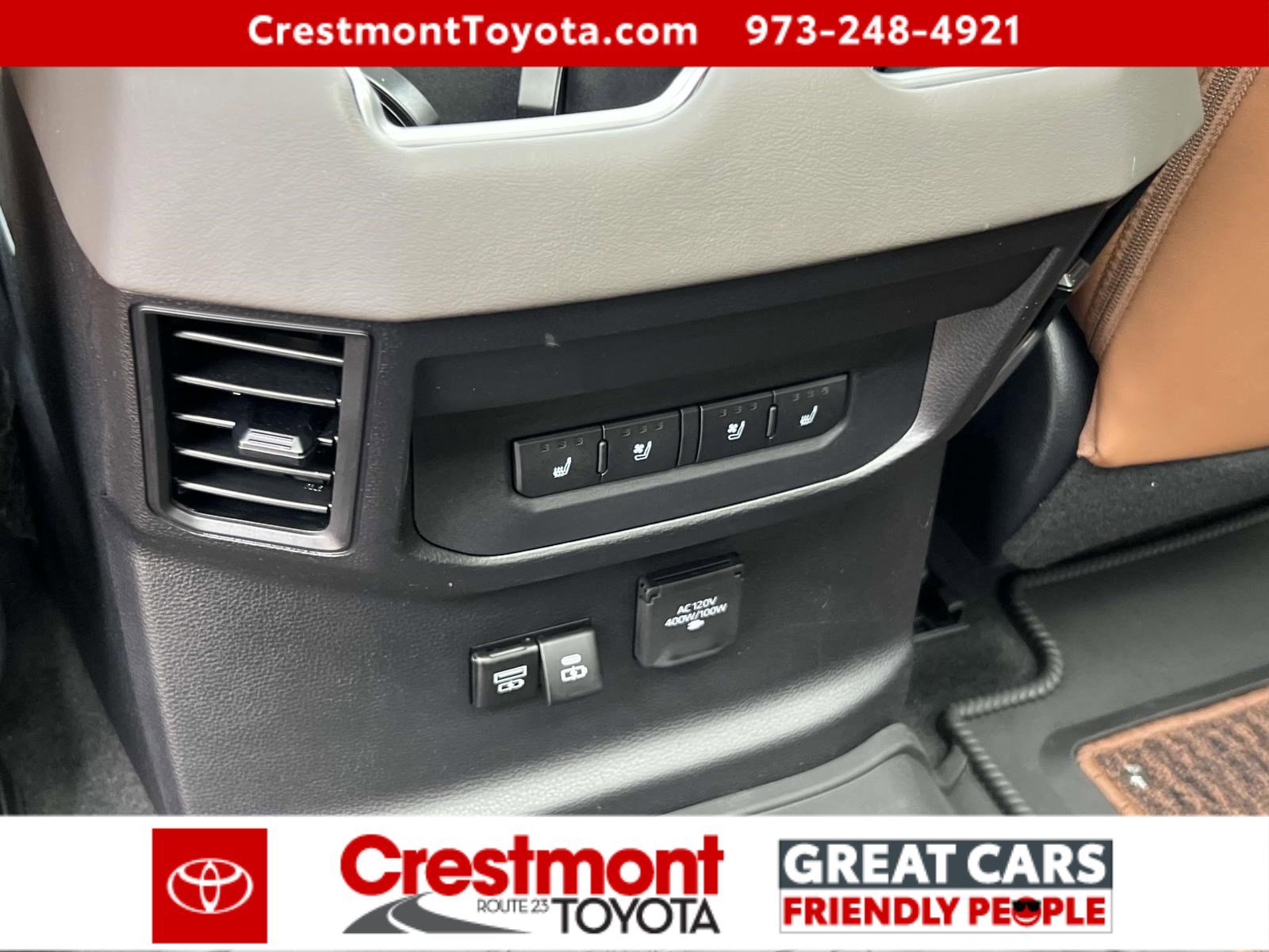 2025 Toyota Tundra 1794 Edition photo 12