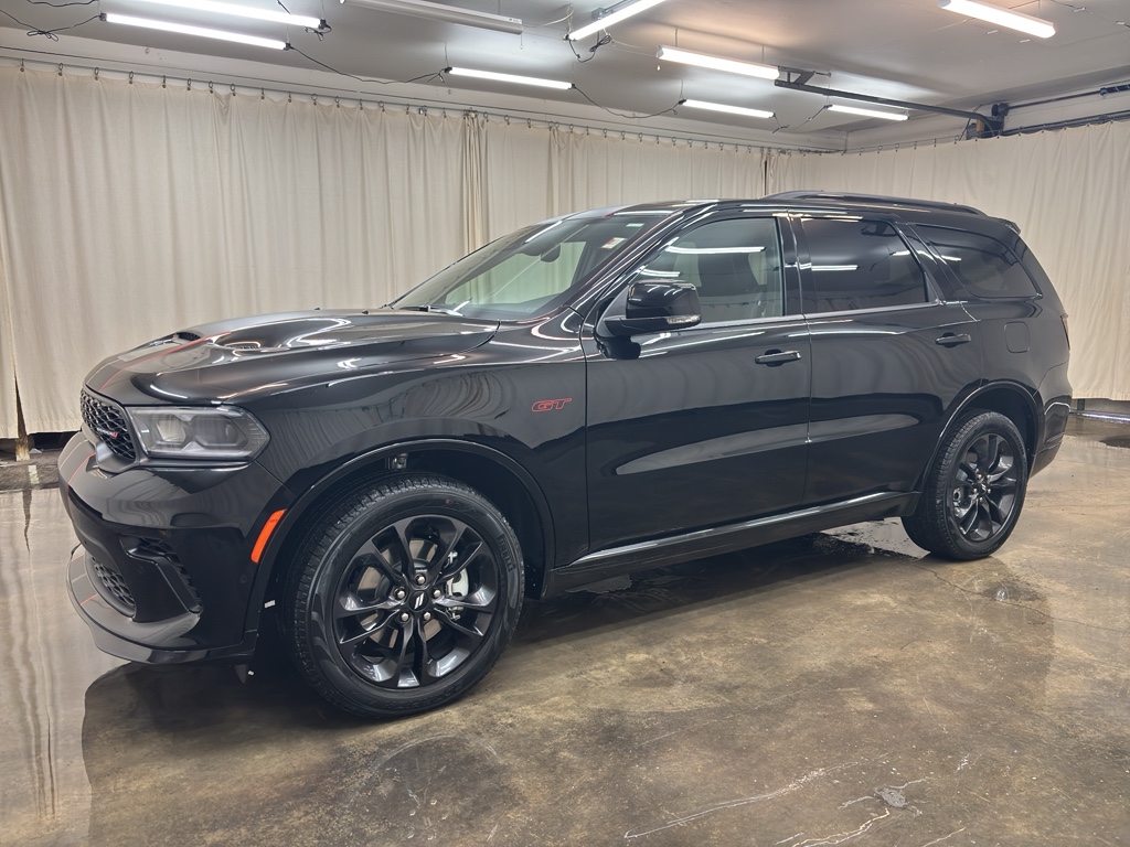 2026 Dodge Durango GT Plus's photo