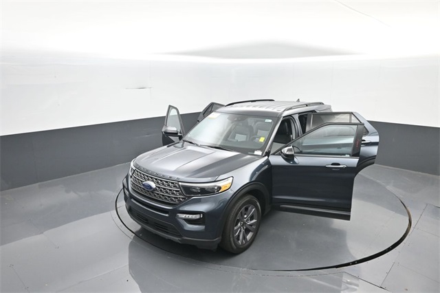2022 Ford Explorer XLT photo 35