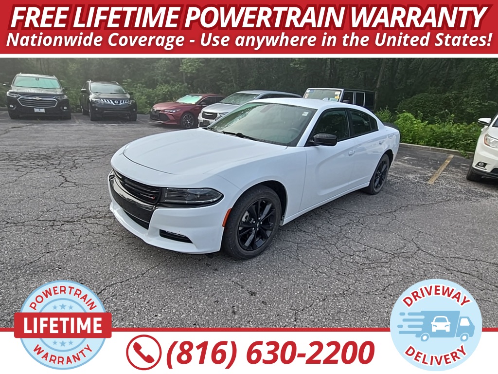 Used 2022 Dodge Charger SXT with VIN 2C3CDXJG5NH146715 for sale in Kansas City
