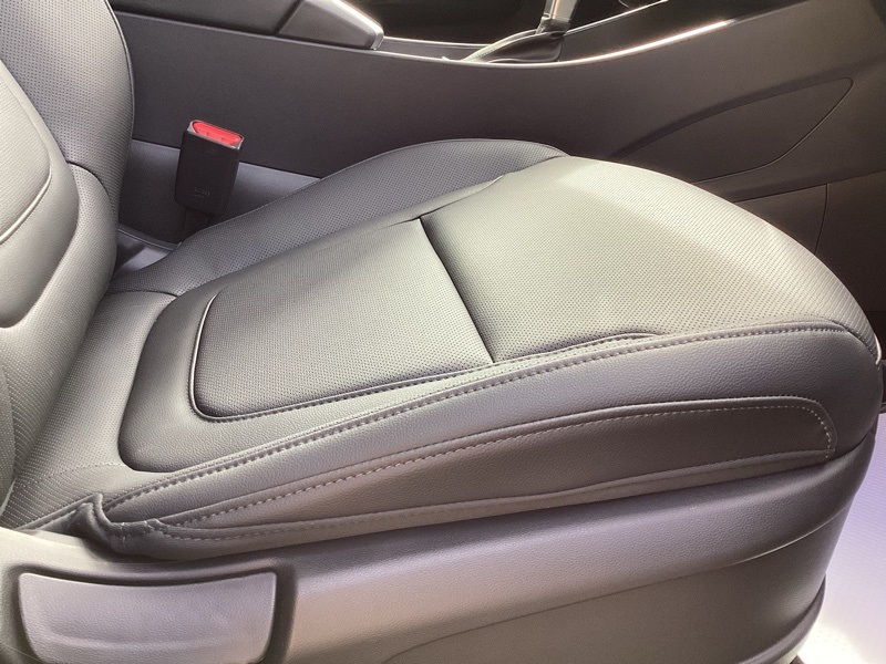 2025 Hyundai Tucson SEL Convenience photo 22