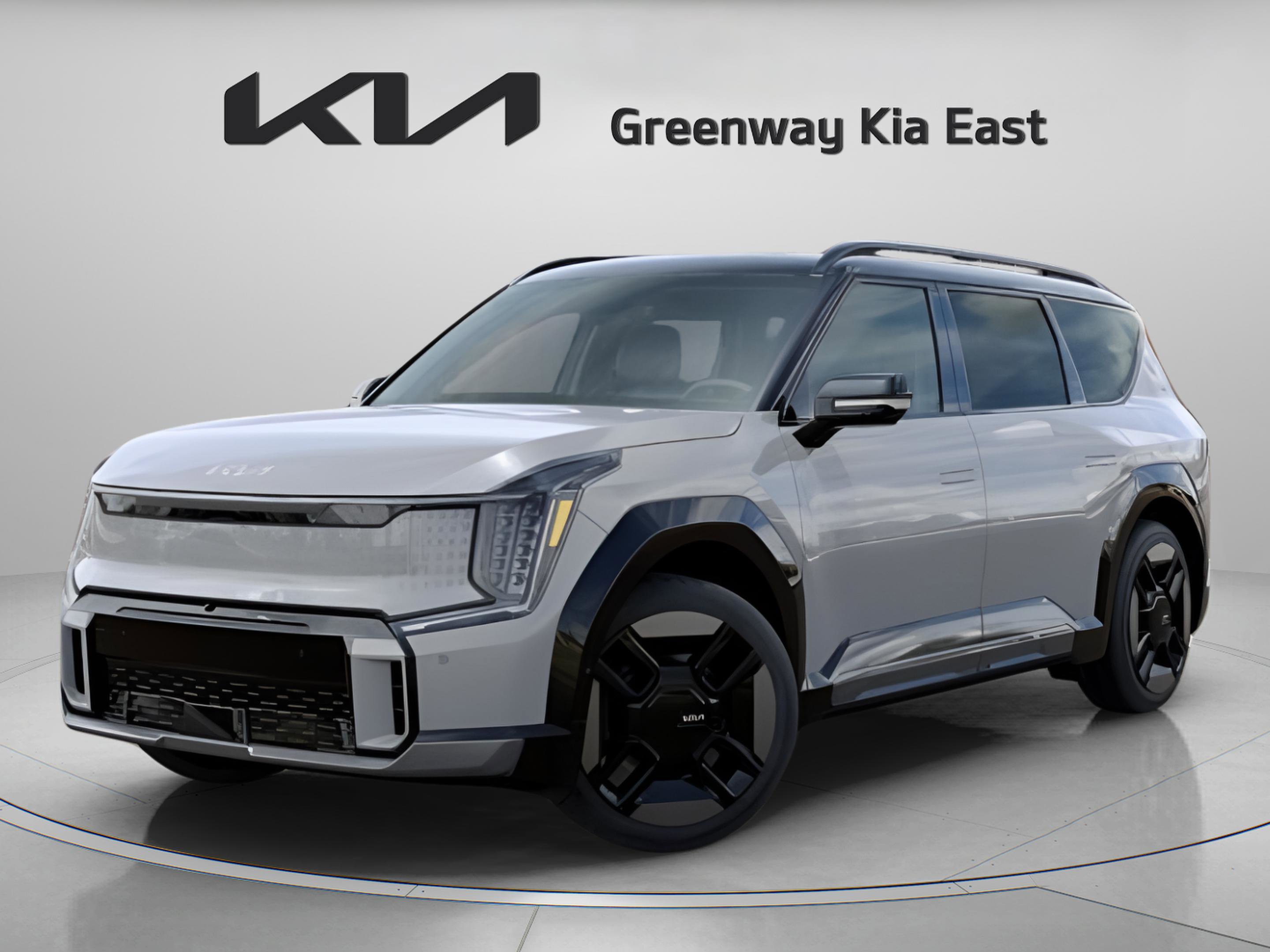 2026 Kia EV9 GT-Line photo 3