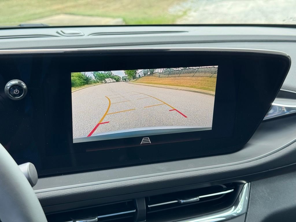 2025 Buick Envista Preferred photo 4