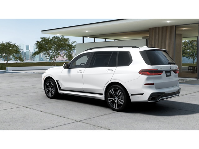 2026 Bmw X7 xDrive40i photo 2
