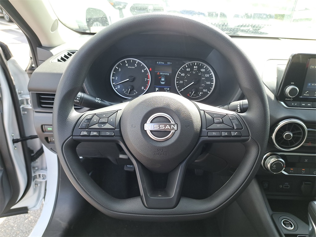 2025 Nissan Sentra S photo 24
