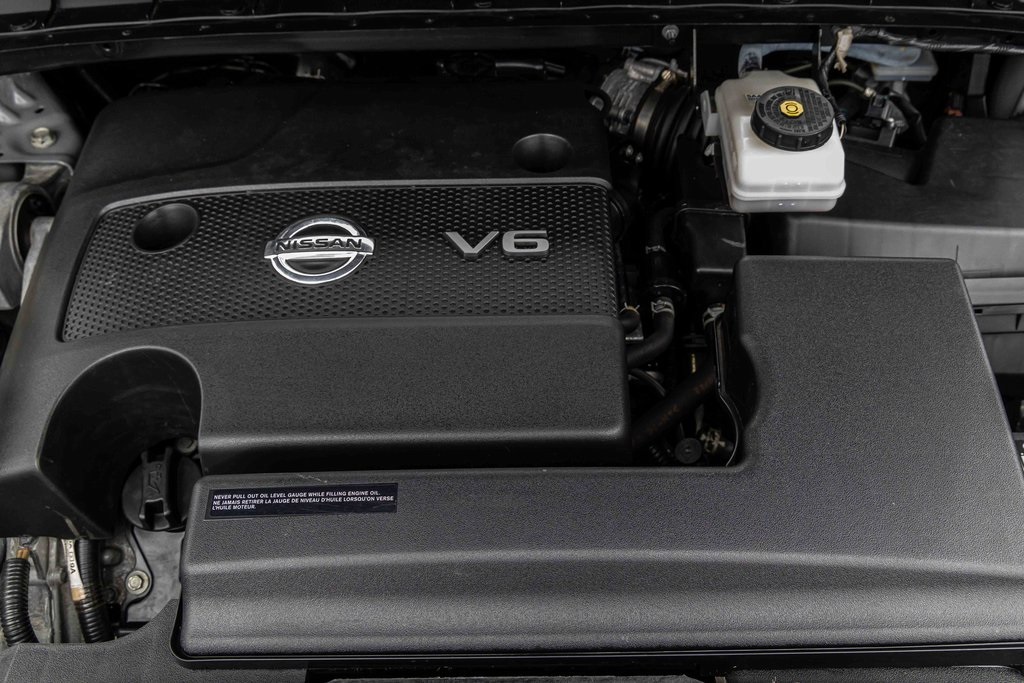 2023 Nissan Murano SL photo 28