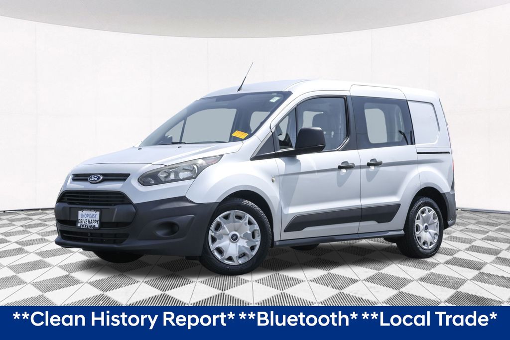 Used 2015 Ford Transit Connect XL with VIN NM0LS6E74F1176467 for sale in Downers Grove, IL