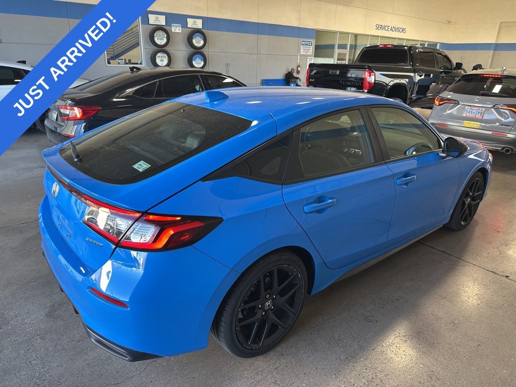 2023 Honda Civic Sport photo 3