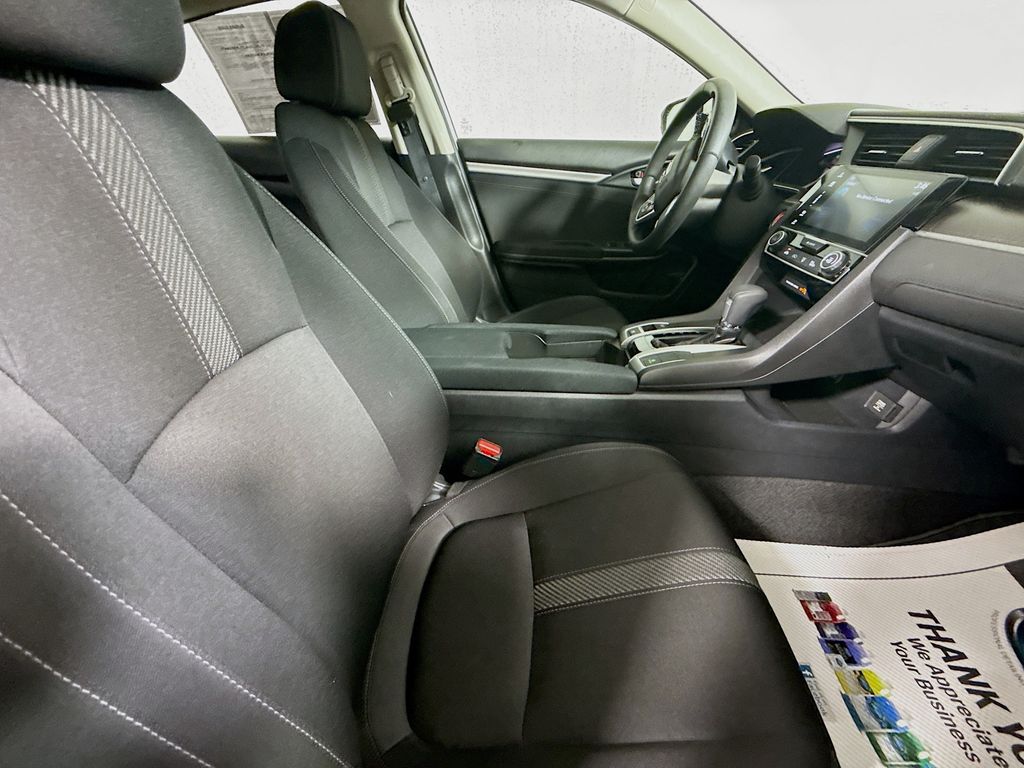 2018 Honda Civic EX photo 23