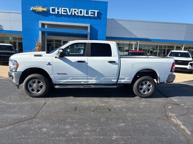 2024 Ram 2500 Big Horn photo 3