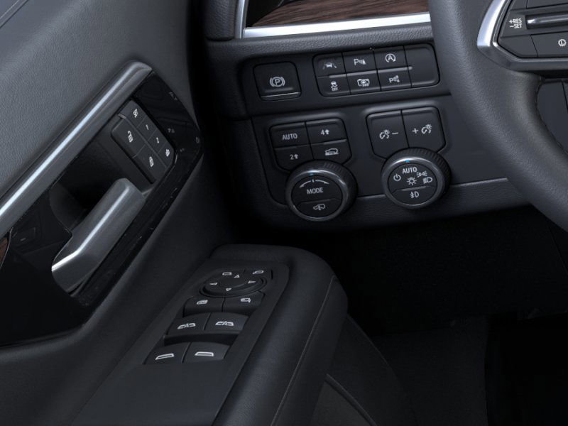 2025 Chevrolet Suburban LT photo 19