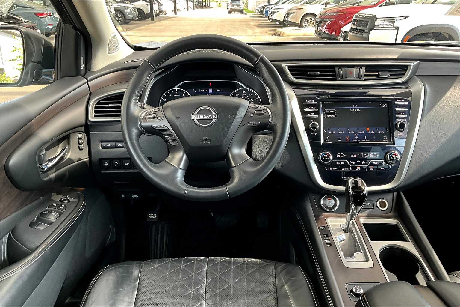 2023 Nissan Murano Platinum photo 5