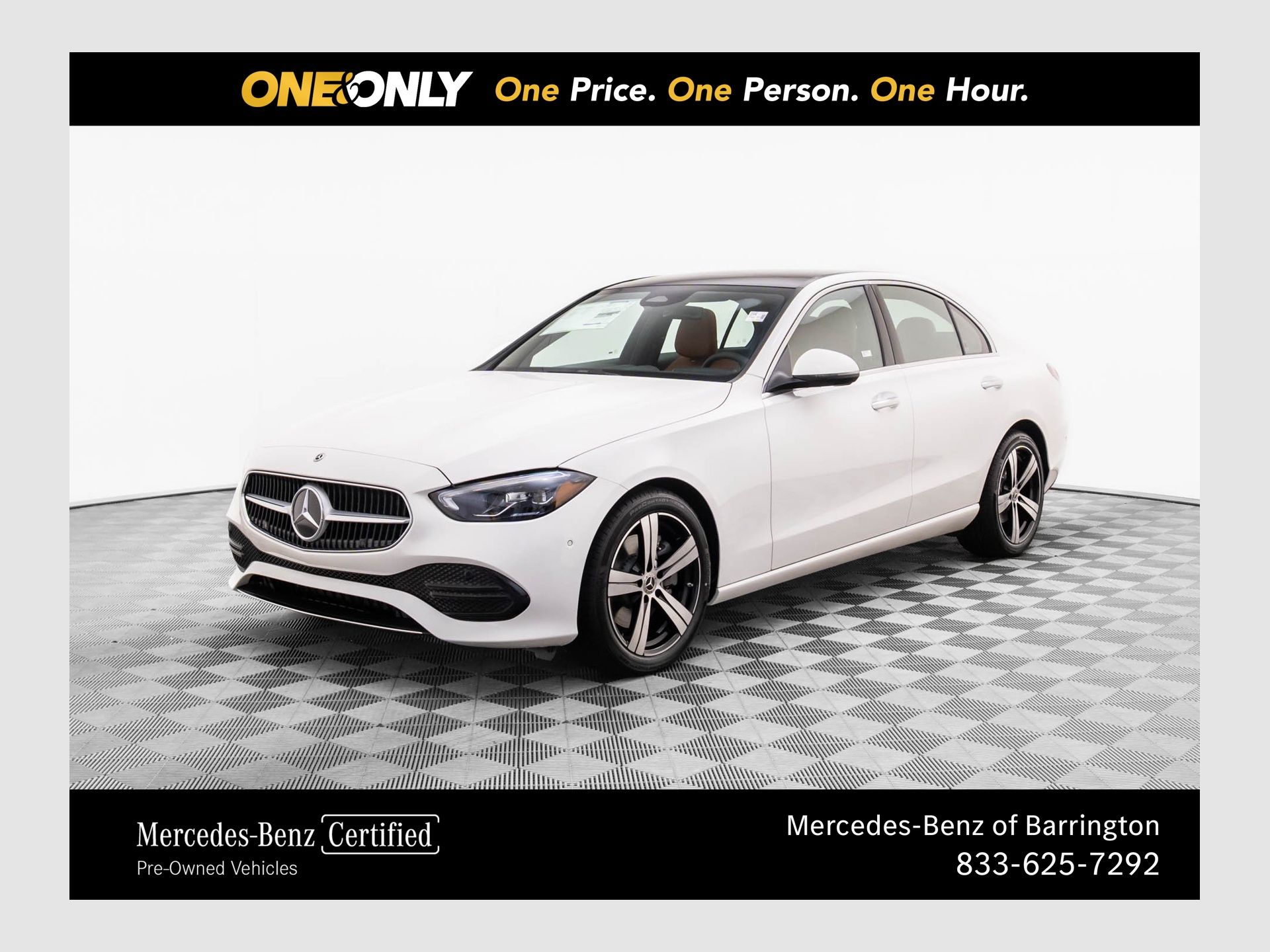 2026 Mercedes-Benz C-Class C 300's photo