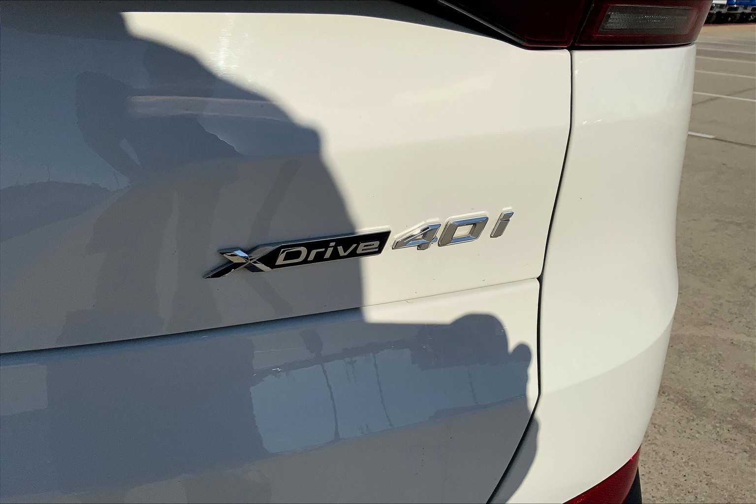 2022 Bmw X5 xDrive40i photo 9