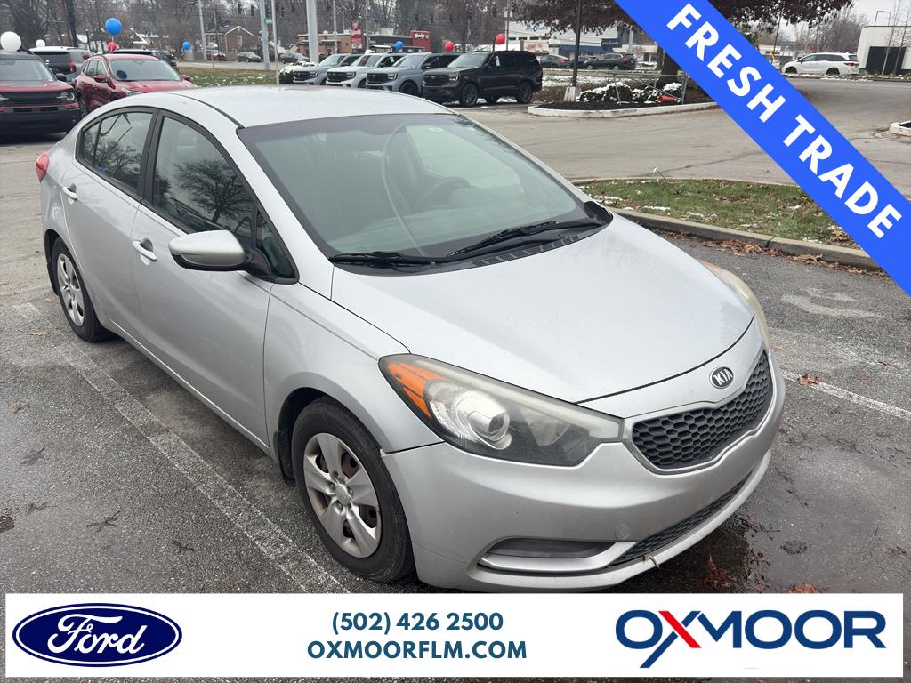 2015 Kia Forte LX