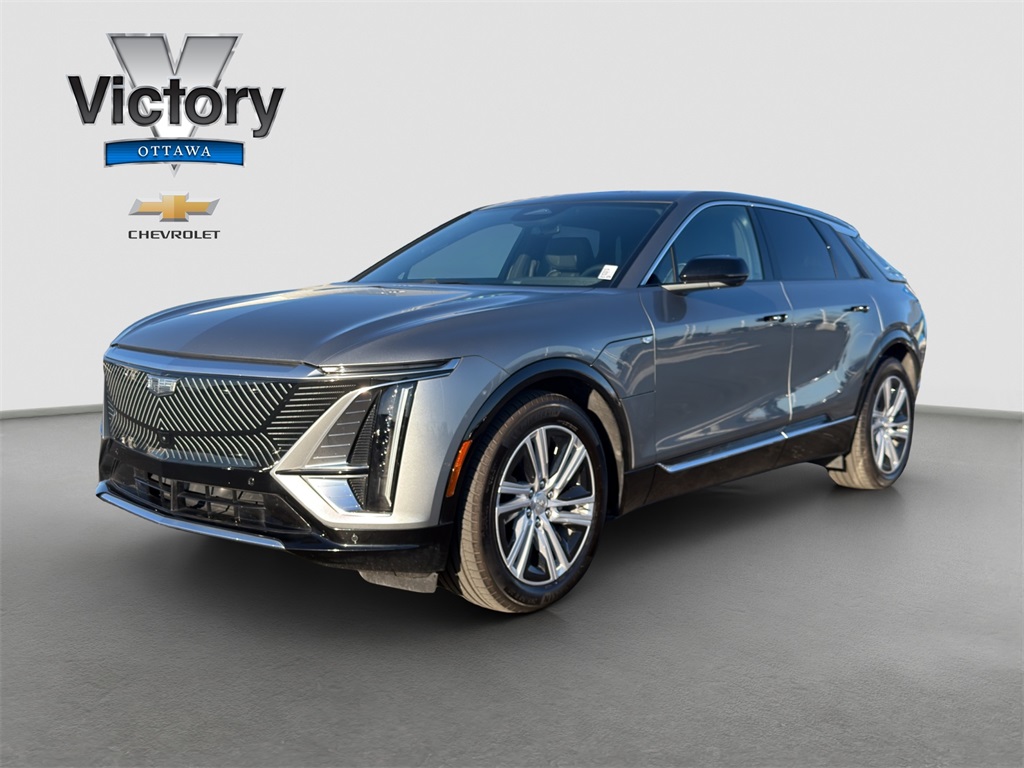 2024 Cadillac Lyriq Tech's photo