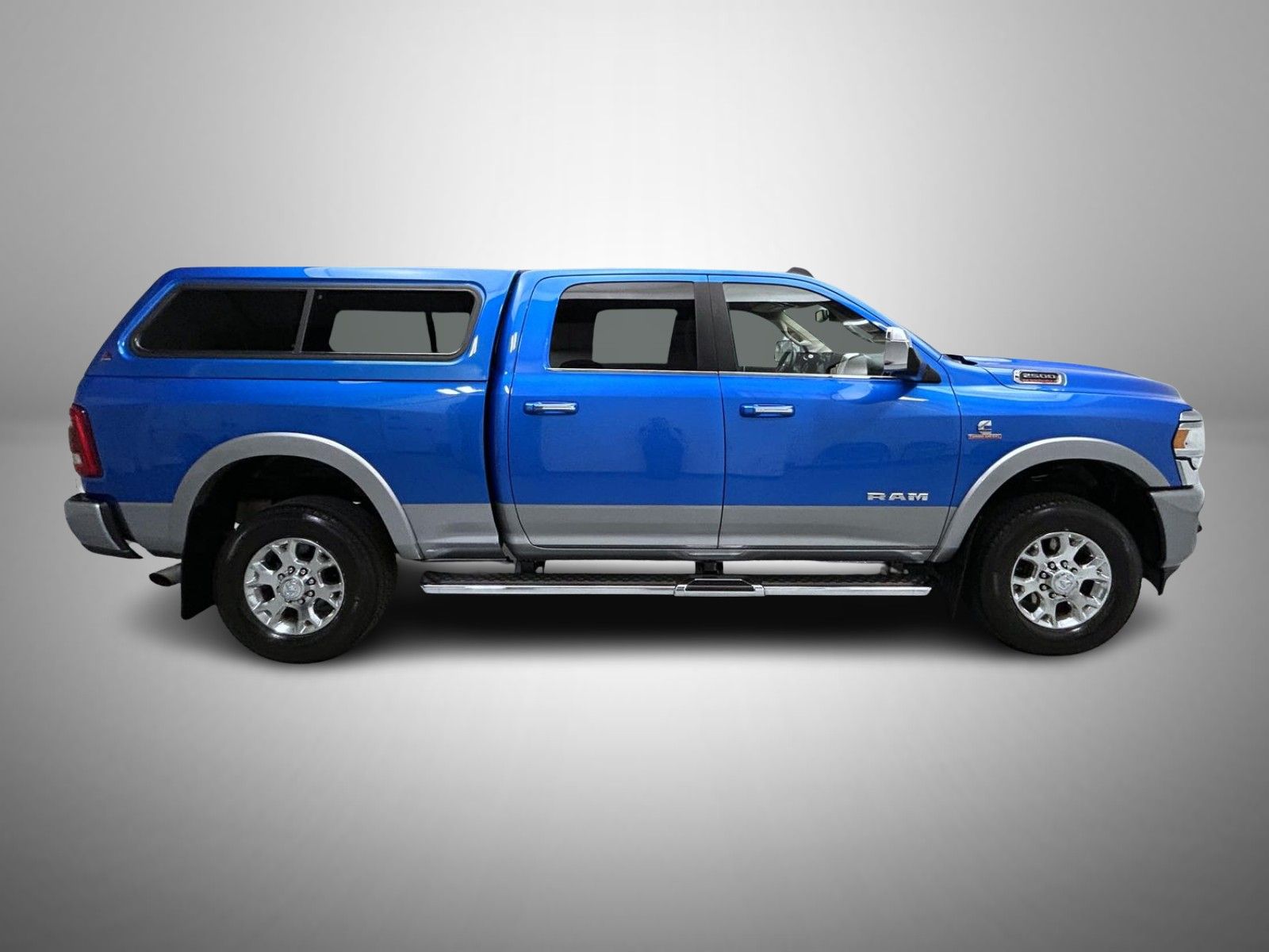 2020 Ram 2500 Laramie photo 4