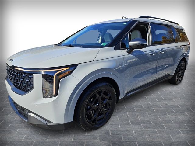2025 Kia Carnival SX Prestige photo 3