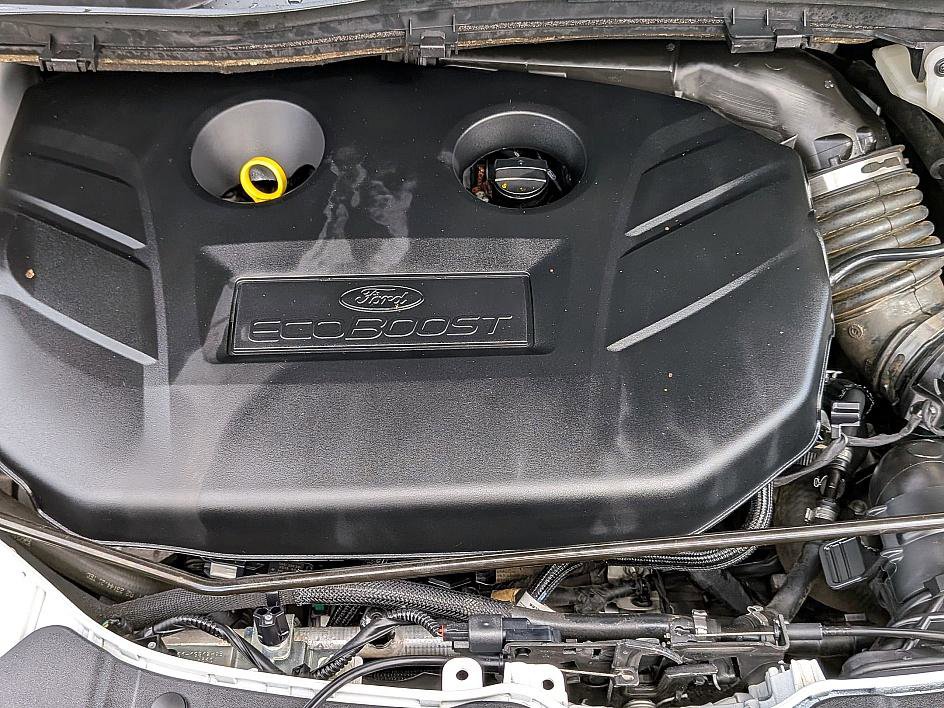 2019 Ford Escape Titanium photo 35