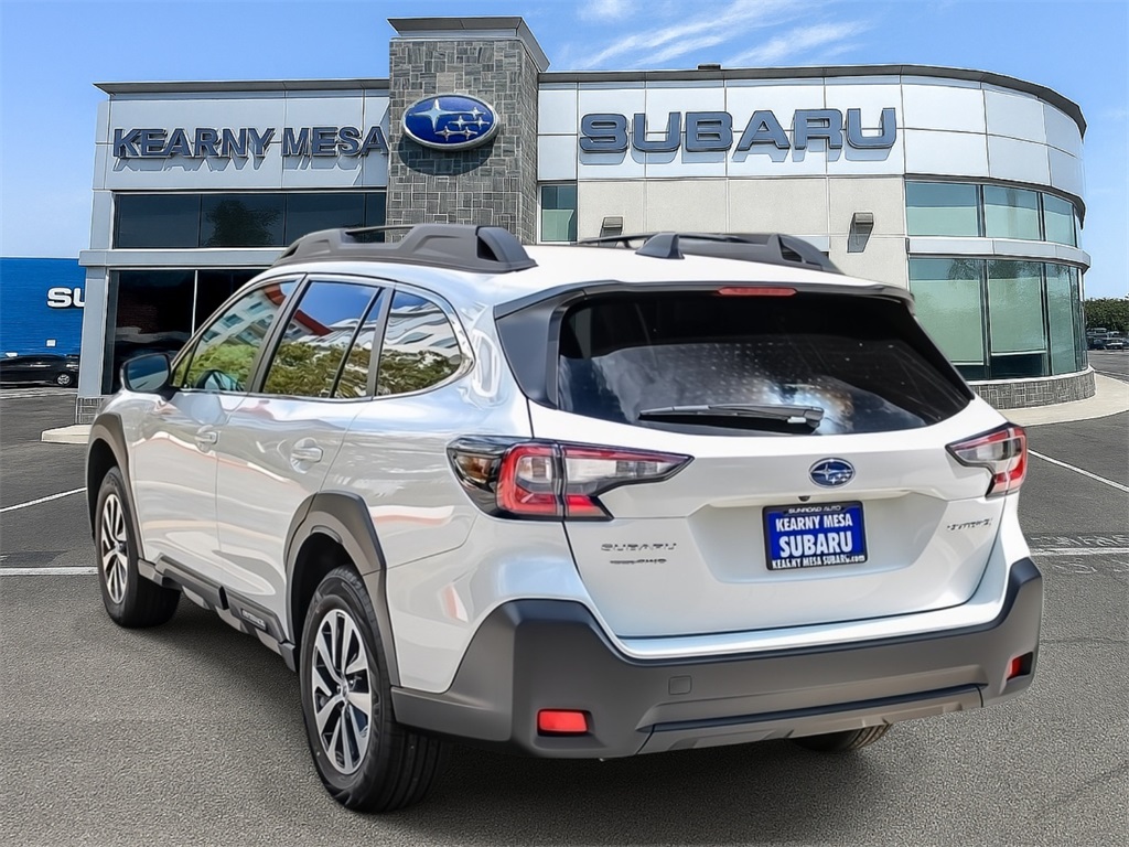 2025 Subaru Outback Premium photo 2