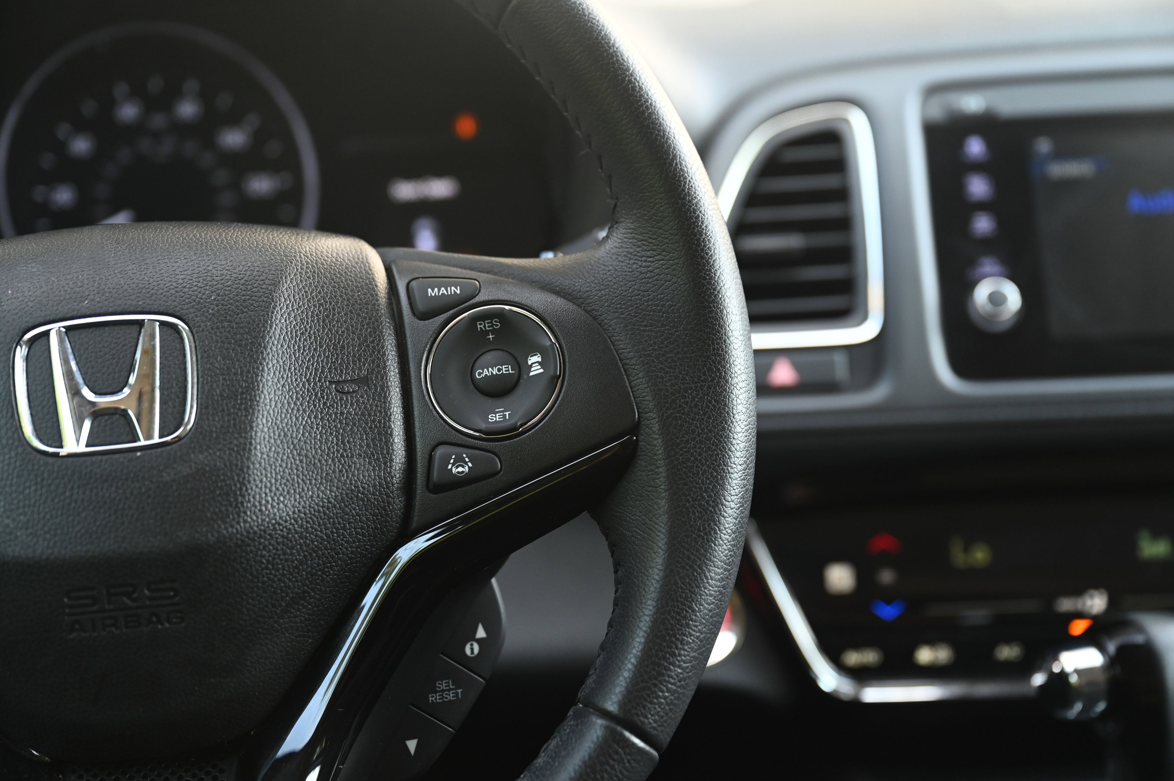 2022 Honda HR-V EX-L photo 38