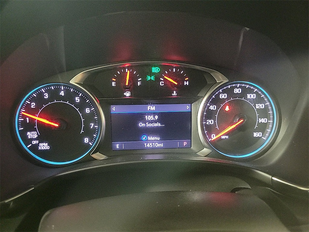 2024 CHEVROLET EQUINOX - Image 16