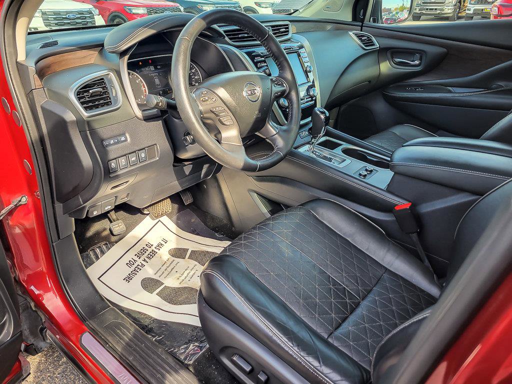 2019 NISSAN MURANO - Image 13