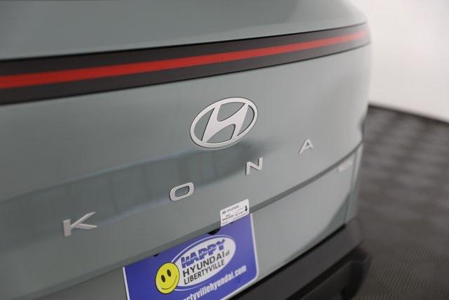 2026 Hyundai Kona SE photo 21